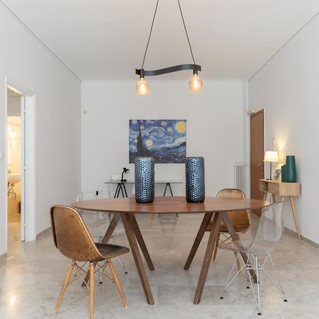Lovely Apartment In Psychiko - Renovation May 2025 Atenas Exterior foto