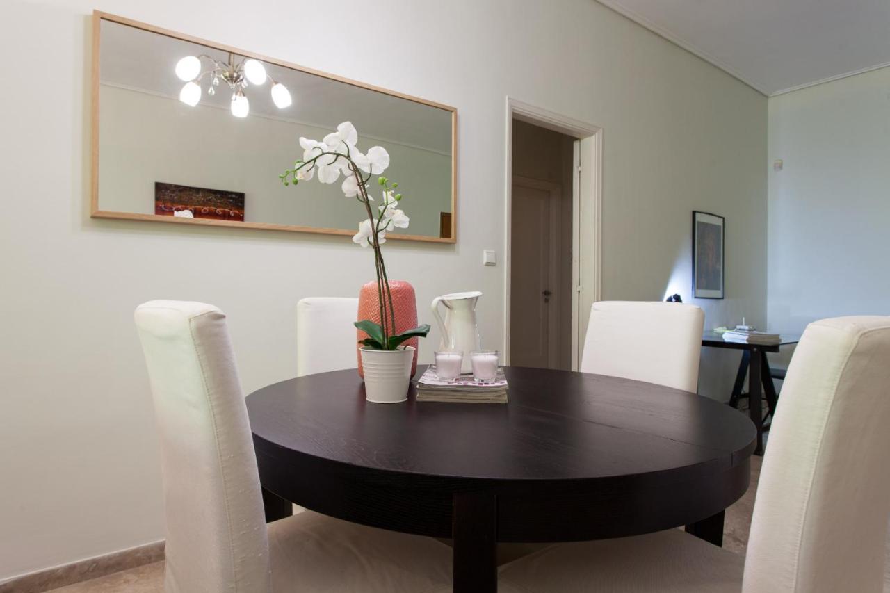 Lovely Apartment In Psychiko - Renovation May 2025 Atenas Exterior foto