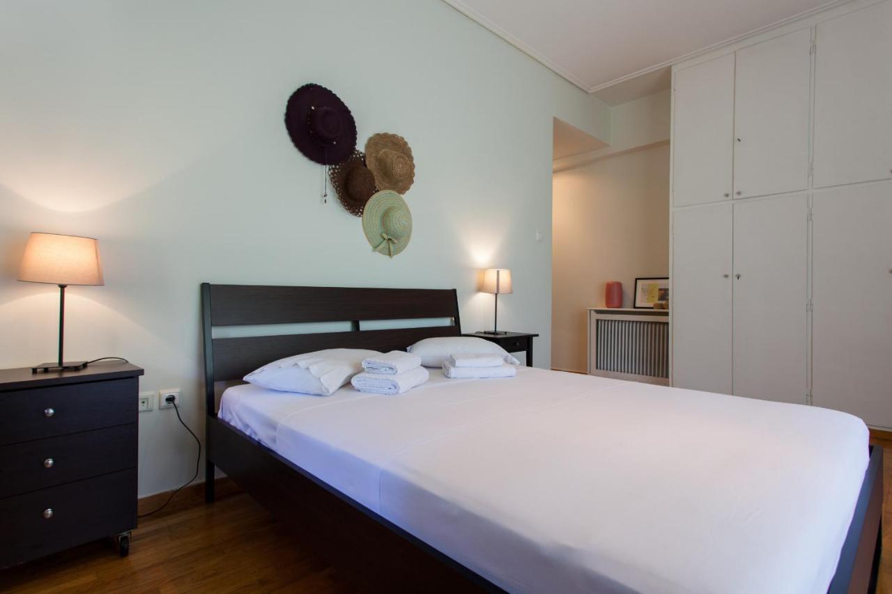 Lovely Apartment In Psychiko - Renovation May 2025 Atenas Exterior foto