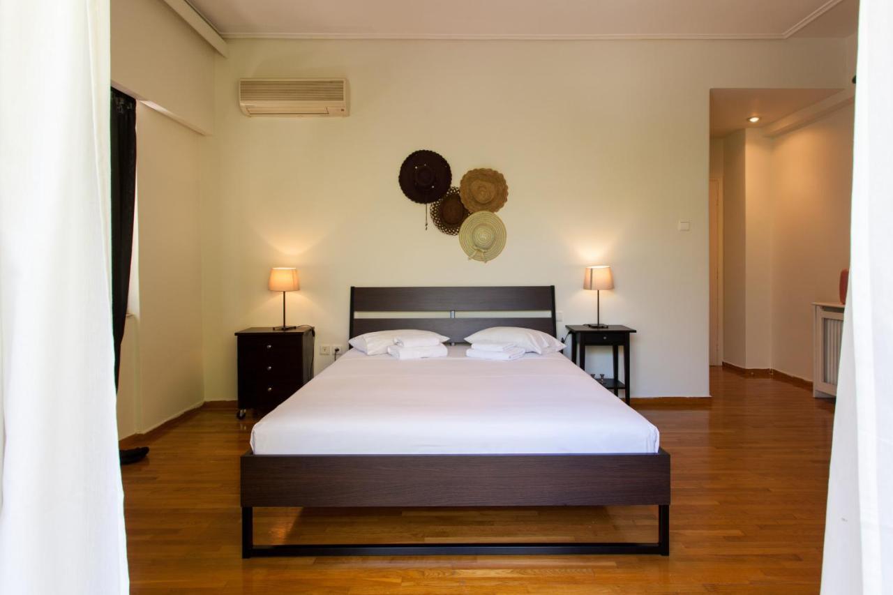 Lovely Apartment In Psychiko - Renovation May 2025 Atenas Exterior foto