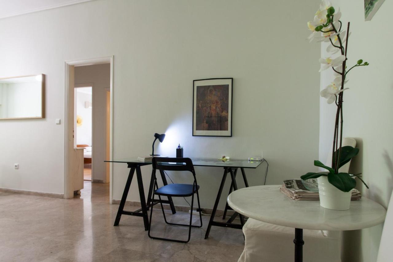 Lovely Apartment In Psychiko - Renovation May 2025 Atenas Exterior foto