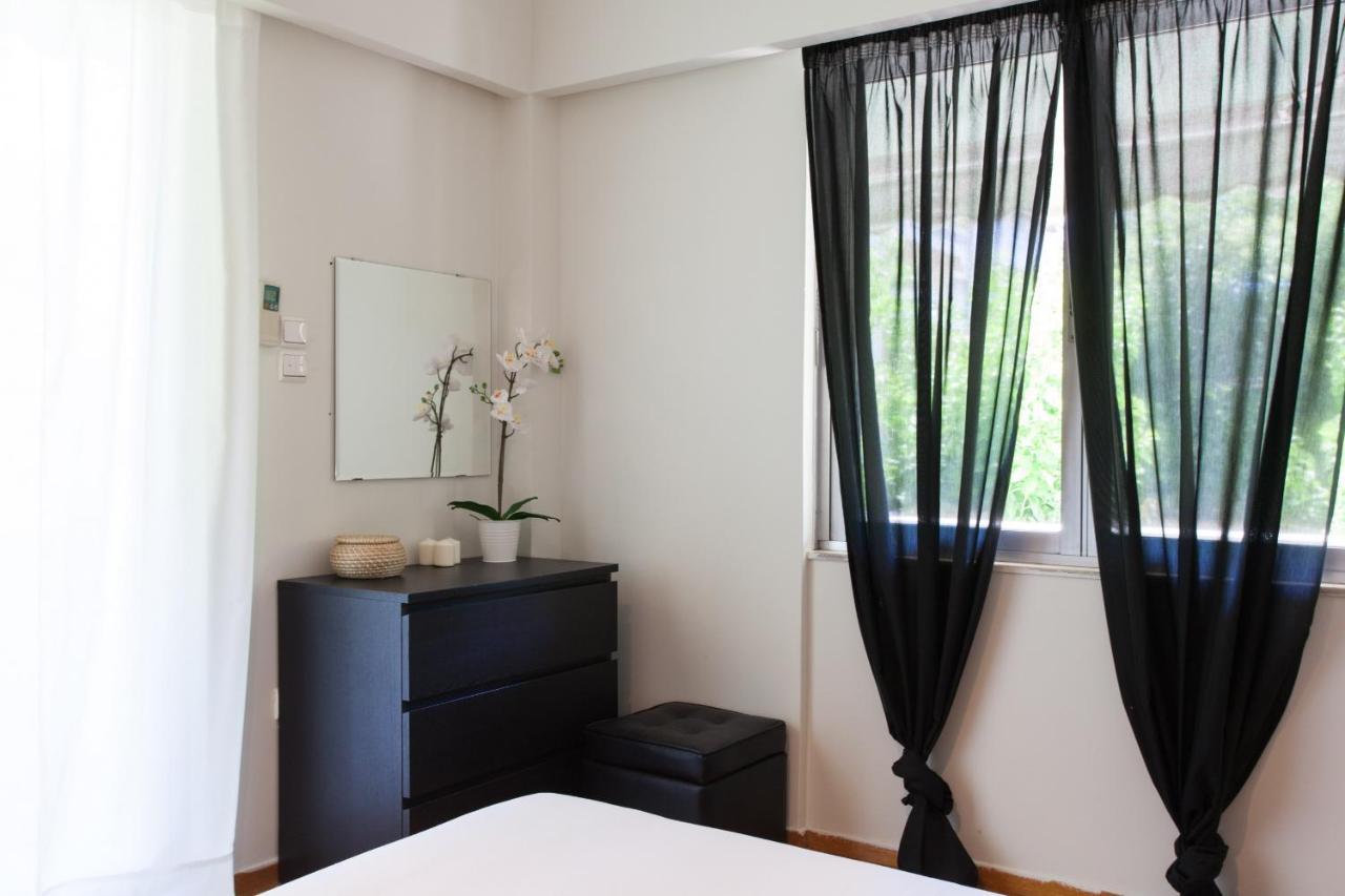 Lovely Apartment In Psychiko - Renovation May 2025 Atenas Exterior foto