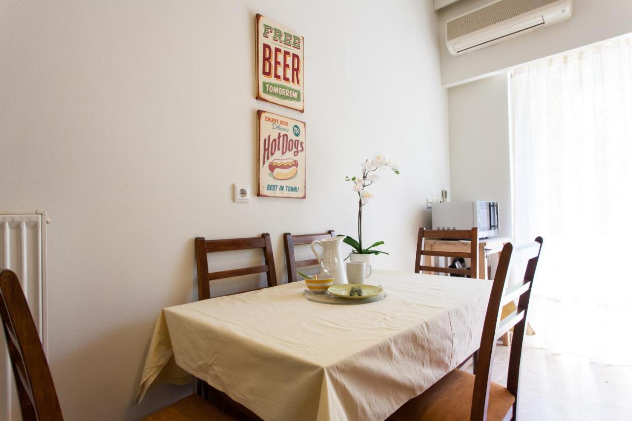 Lovely Apartment In Psychiko - Renovation May 2025 Atenas Exterior foto
