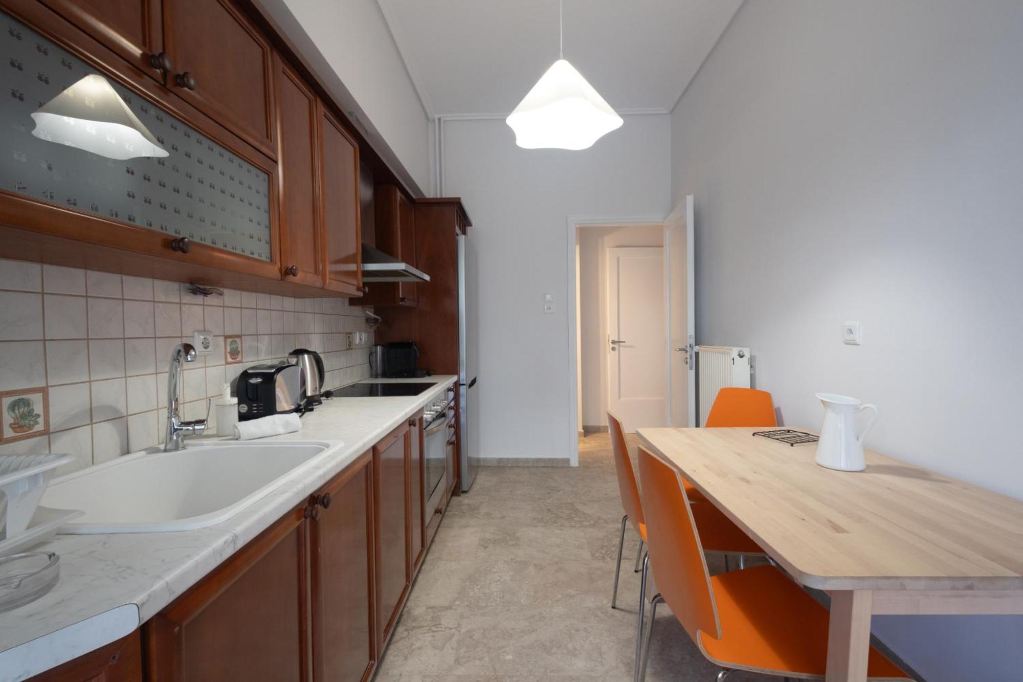 Lovely Apartment In Psychiko - Renovation May 2025 Atenas Exterior foto