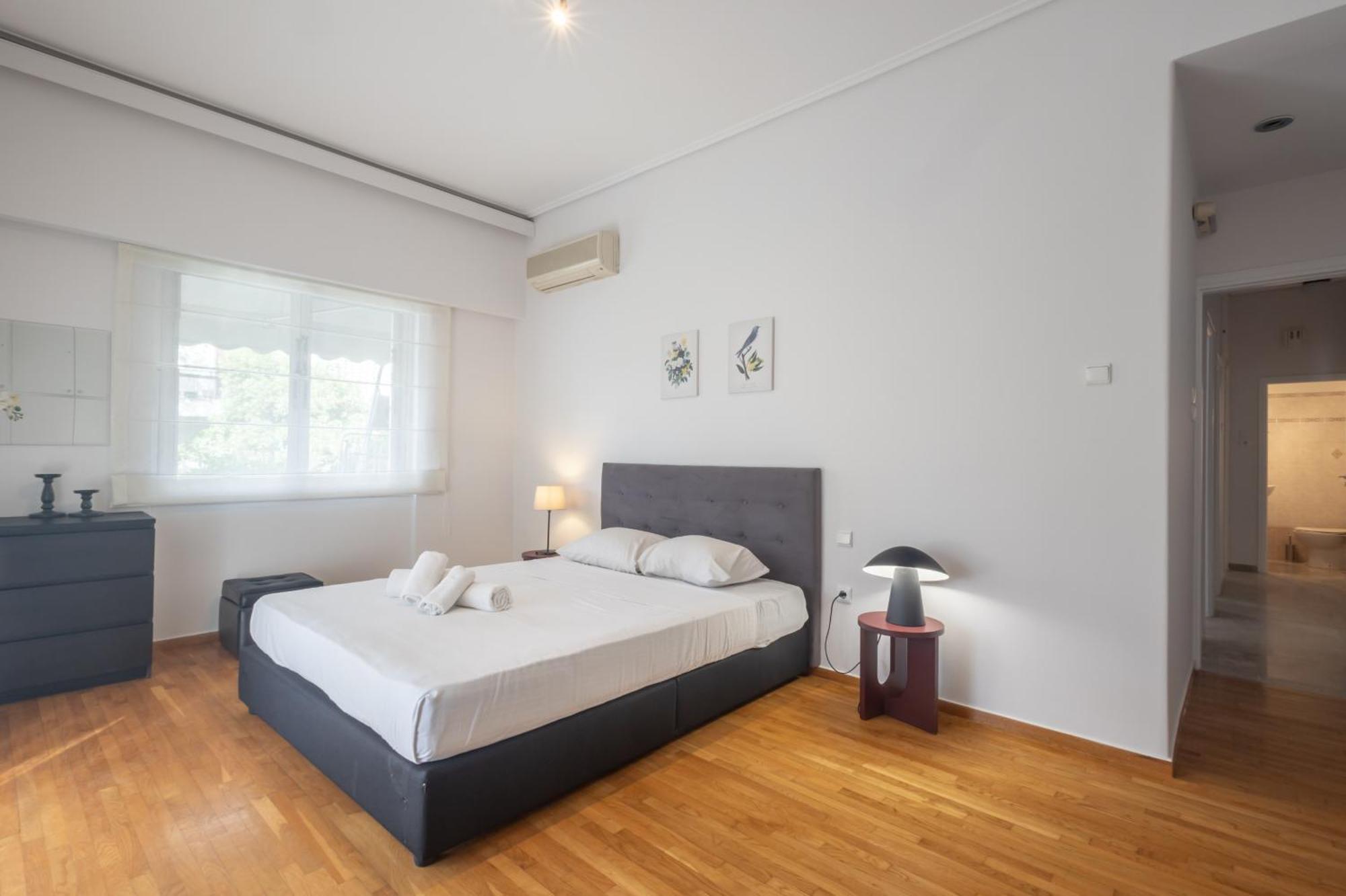 Lovely Apartment In Psychiko - Renovation May 2025 Atenas Exterior foto