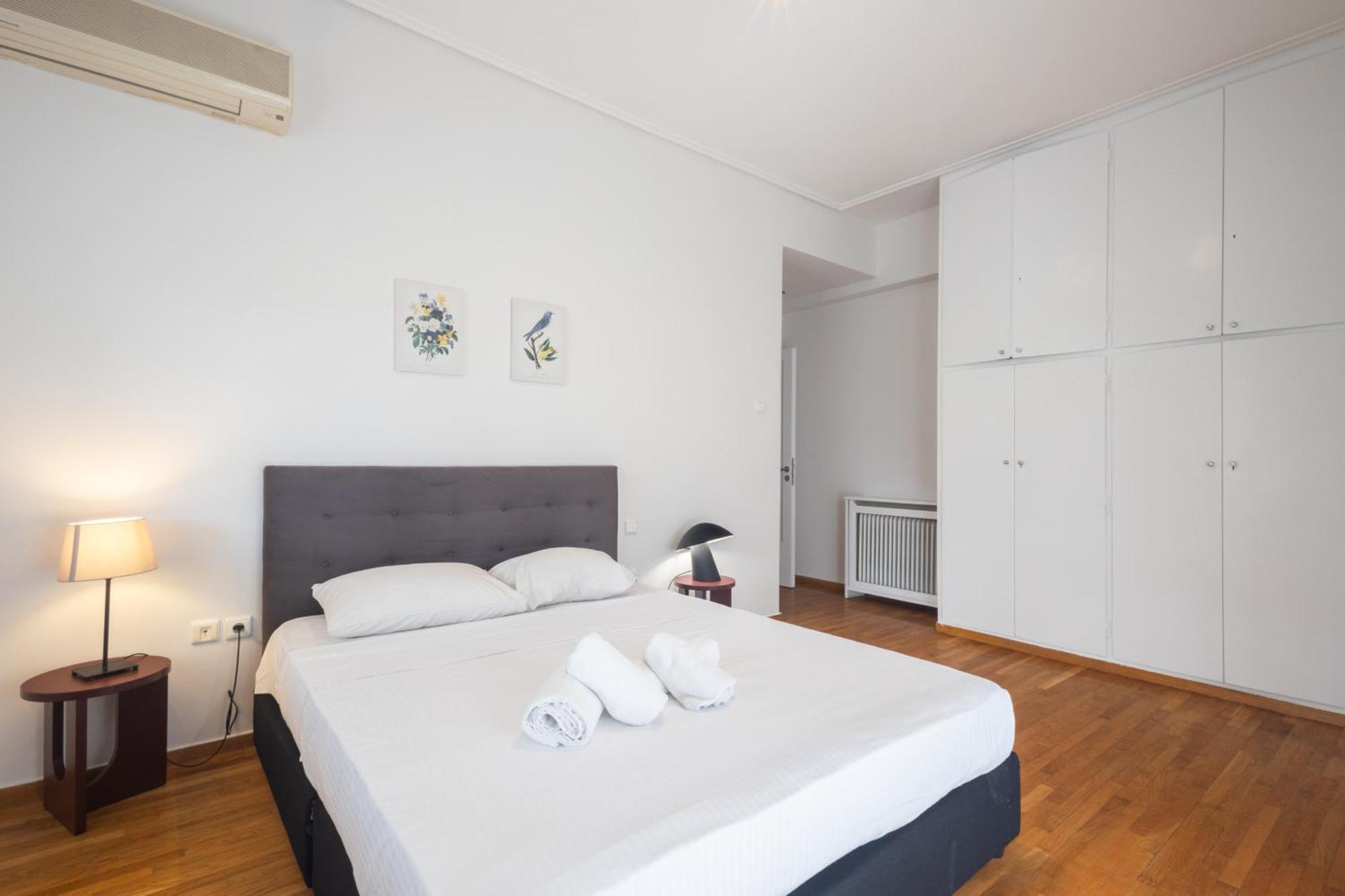 Lovely Apartment In Psychiko - Renovation May 2025 Atenas Exterior foto